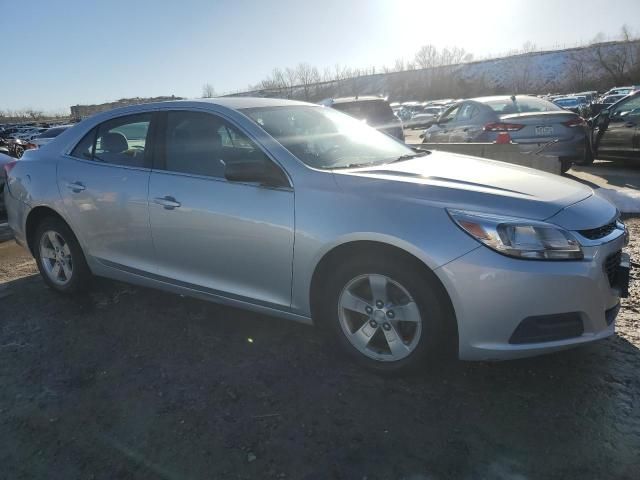 2016 Chevrolet Malibu Limited LS