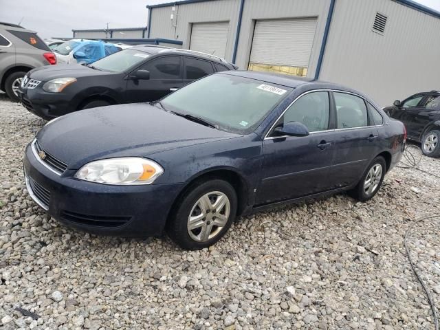 2007 Chevrolet Impala LS