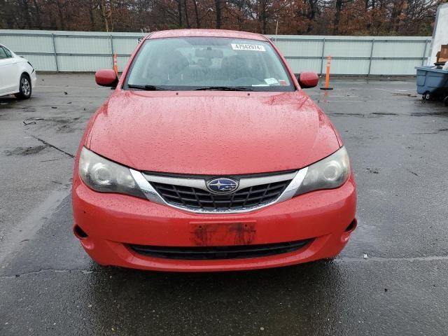 2009 Subaru Impreza 2.5I