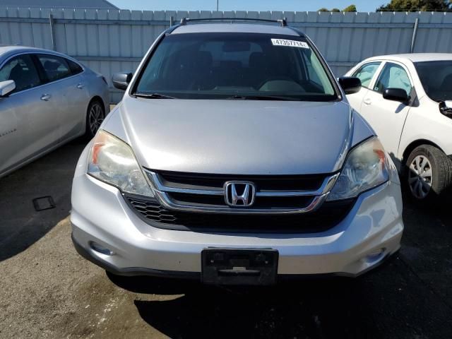 2010 Honda CR-V LX