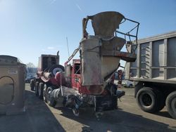 Salvage trucks for sale at West Mifflin, PA auction: 2018 Pdsz Flatbed