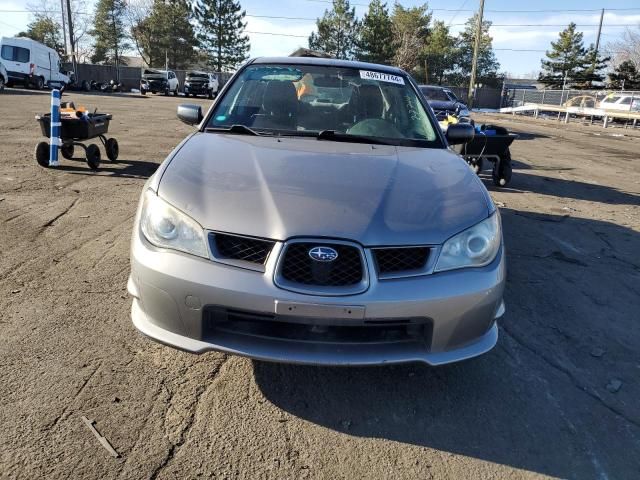 2006 Subaru Impreza 2.5I