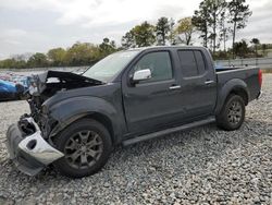 Salvage cars for sale at Byron, GA auction: 2014 Nissan Frontier S