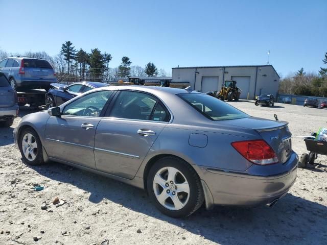 2006 Acura RL