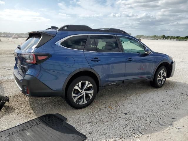 2021 Subaru Outback Limited