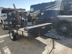 Salvage cars for sale from Copart Apopka, FL: 2022 Carry-On Trailer