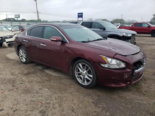 2011 Nissan Maxima S