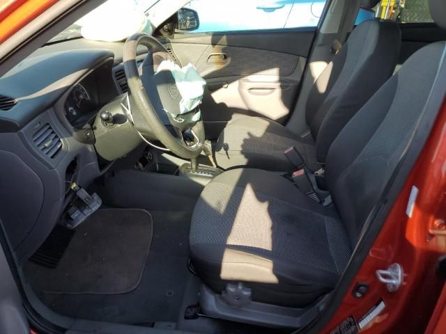 2009 KIA Rio Base