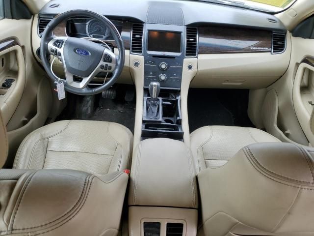 2015 Ford Taurus Limited