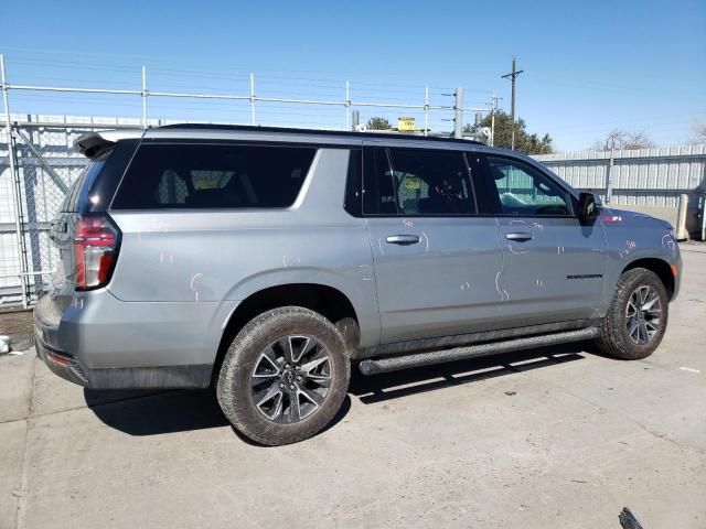 2023 Chevrolet Suburban K1500 Z71