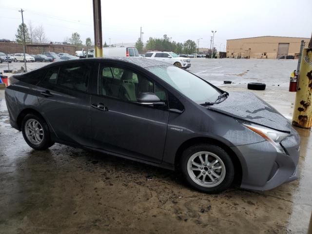 2016 Toyota Prius