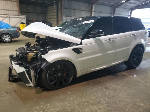 2021 Land Rover Range Rover Sport HST