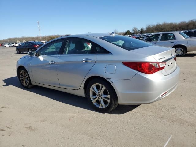 2011 Hyundai Sonata SE