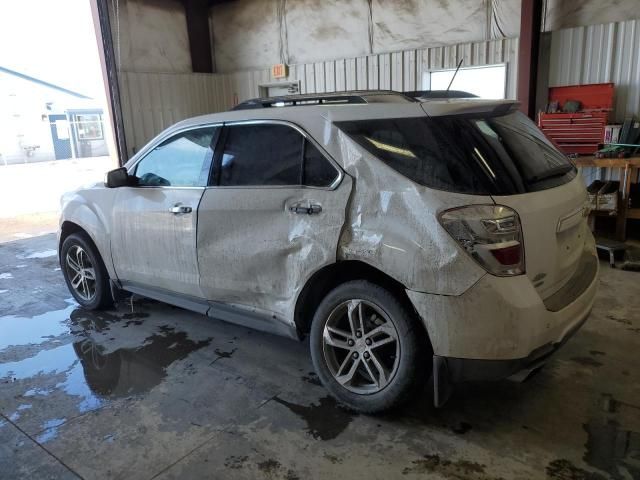 2016 Chevrolet Equinox LTZ