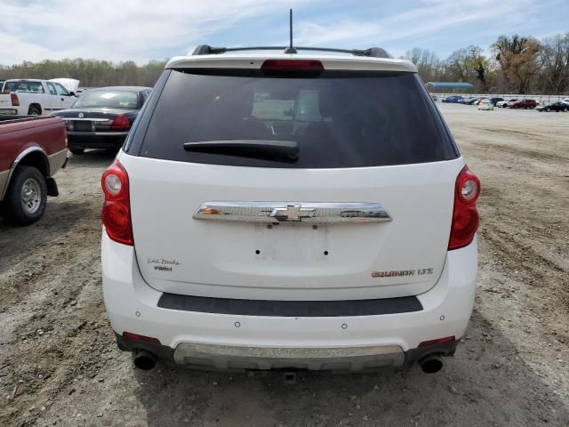 2015 Chevrolet Equinox LTZ