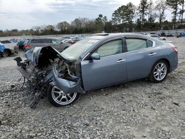 2011 Nissan Maxima S