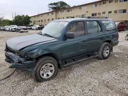 Salvage Cars with No Bids Yet For Sale at auction: 1997 Toyota 4runner