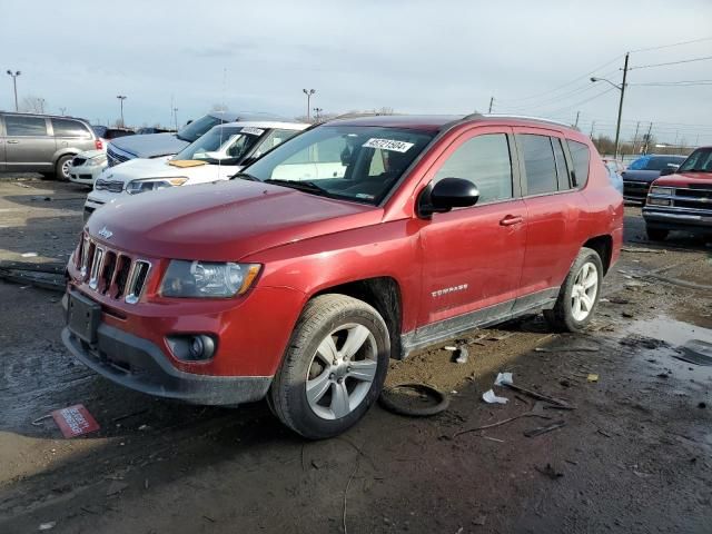 2015 Jeep Compass Sport