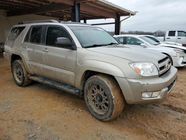 2004 Toyota 4runner SR5