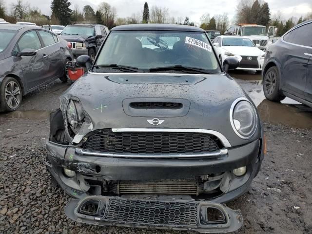 2012 Mini Cooper S