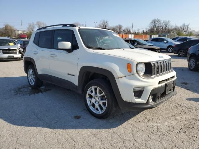 2020 Jeep Renegade Latitude