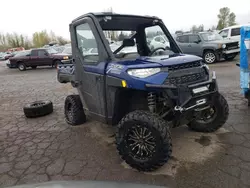 Salvage motorcycles for sale at Woodburn, OR auction: 2021 Polaris Ranger XP 1000 Northstar Premium