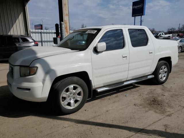 2008 Honda Ridgeline RTL