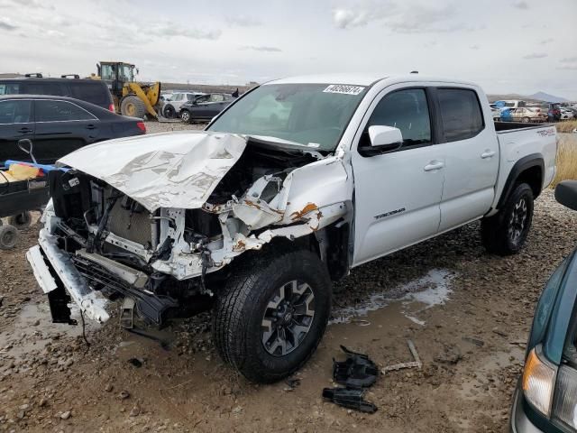 2021 Toyota Tacoma Double Cab