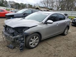 Mazda 3 I Vehiculos salvage en venta: 2011 Mazda 3 I