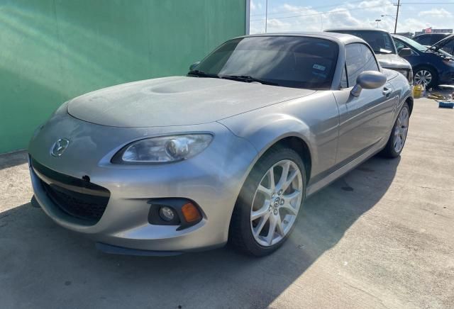 2015 Mazda MX-5 Miata Grand Touring