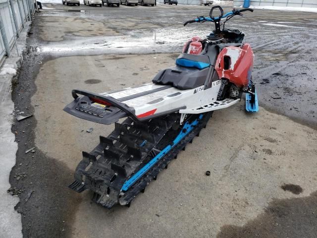 2022 Skidoo Snowmobile