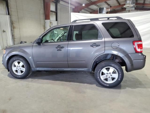 2012 Ford Escape XLT