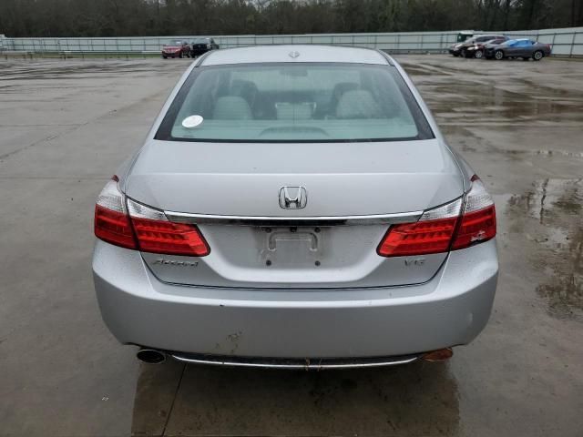 2015 Honda Accord EXL