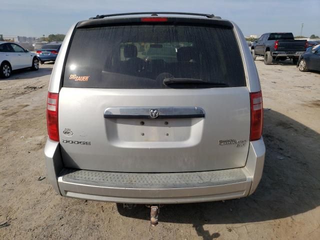 2009 Dodge Grand Caravan SXT