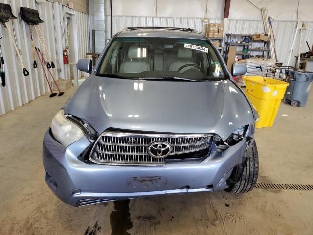 2008 Toyota Highlander Hybrid Limited