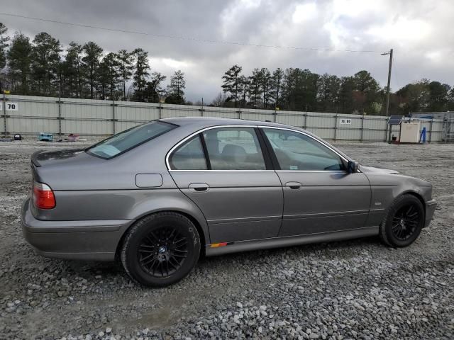 2002 BMW 530 I Automatic