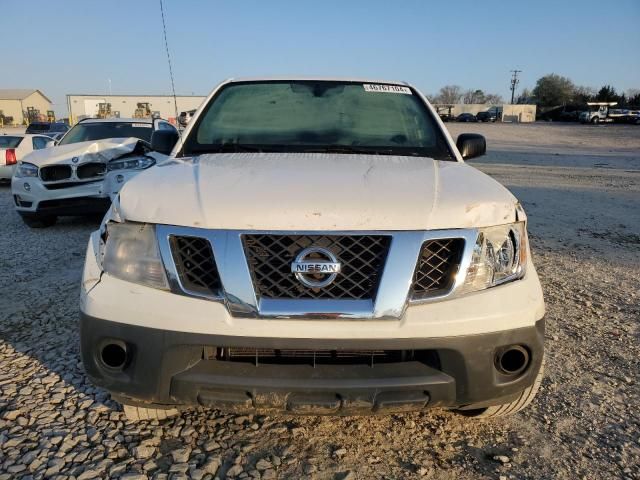 2015 Nissan Frontier S