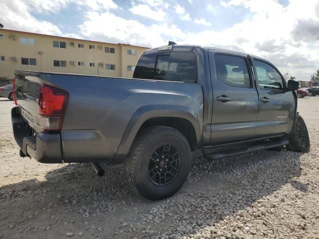 2022 Toyota Tacoma Double Cab