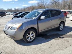 Salvage cars for sale from Copart Ellwood City, PA: 2009 Nissan Rogue S