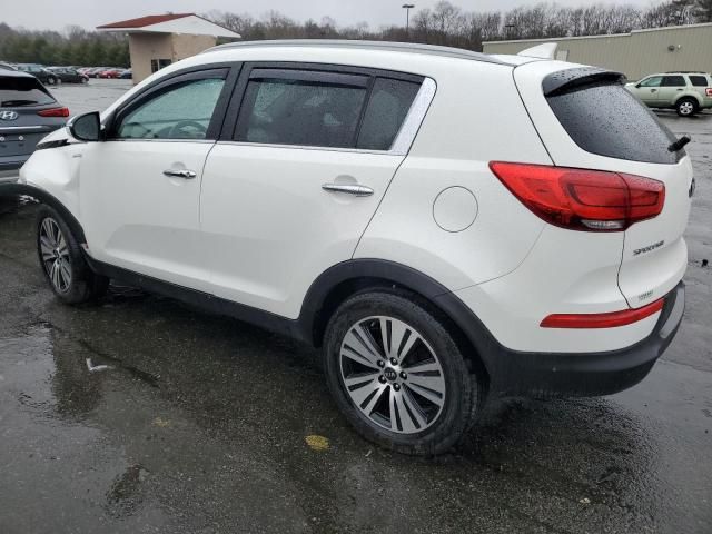 2015 KIA Sportage EX