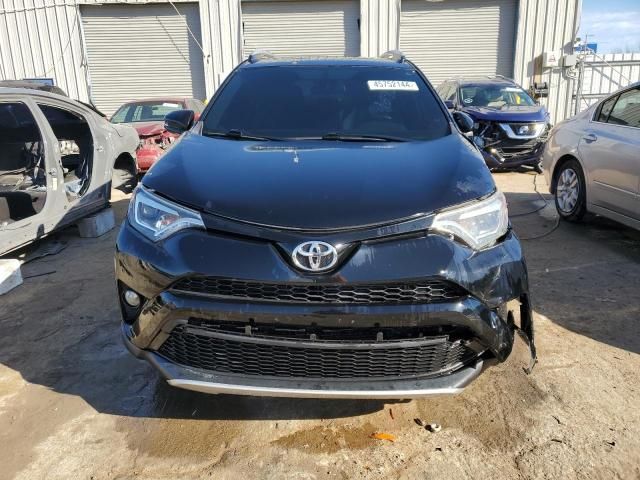 2016 Toyota Rav4 SE