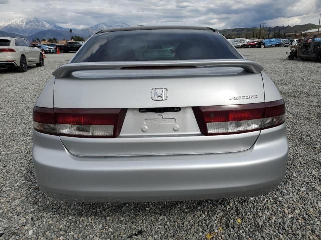 2003 Honda Accord LX