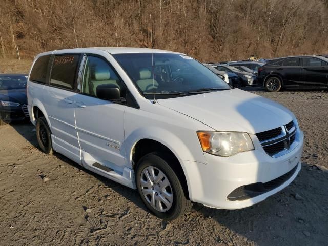 2014 Dodge Grand Caravan SE