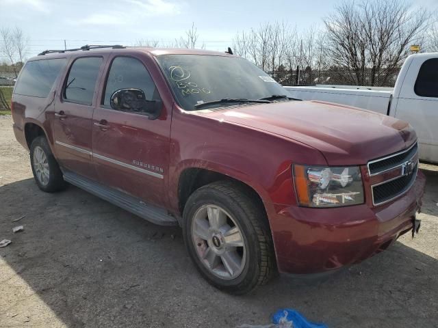 2010 Chevrolet Suburban K1500 LT