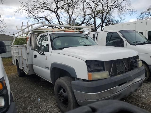 2005 Chevrolet Silverado C3500