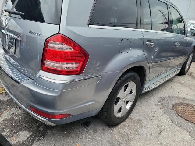 2012 Mercedes-Benz GL 450 4matic