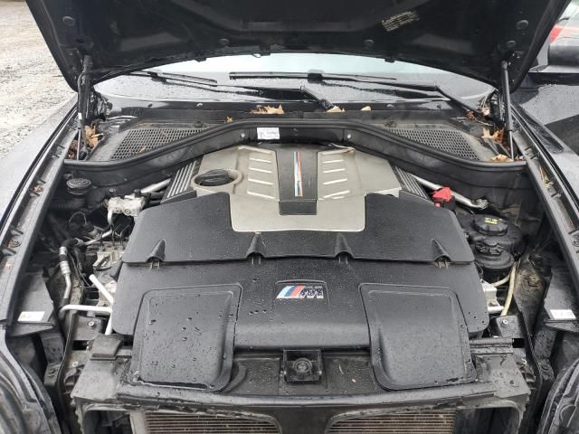 2012 BMW X5 M
