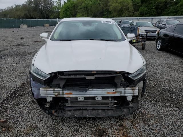 2013 Ford Fusion Titanium HEV