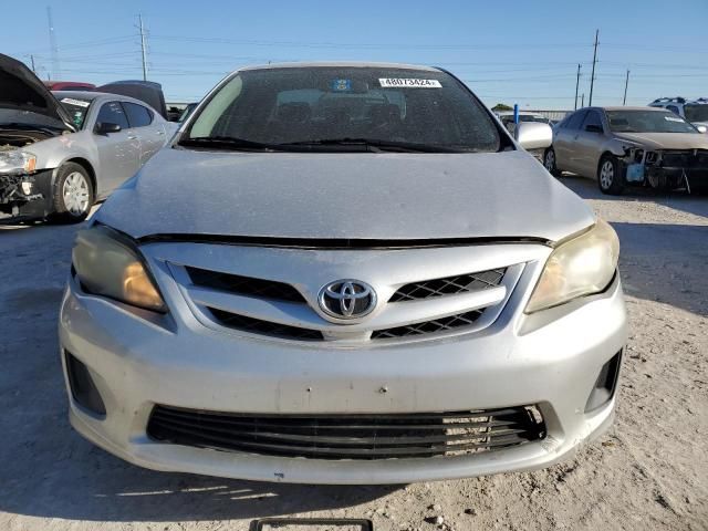 2011 Toyota Corolla Base