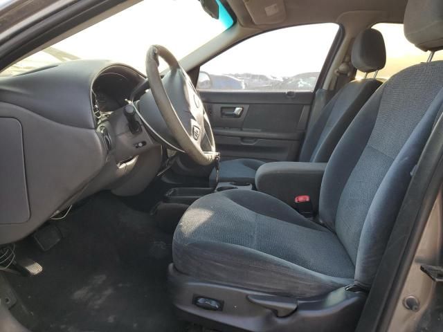 2002 Ford Taurus SE